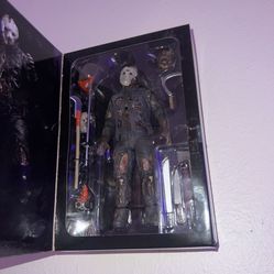 NECA action figures