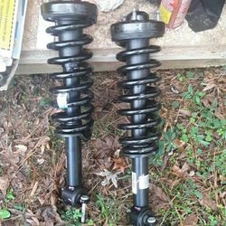15-20 f150 suspension