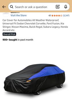 Car Cover