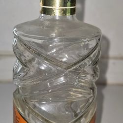 Pair of 1969 Old Grand Dad Decanters