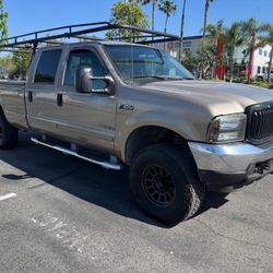 2002 Ford F-350