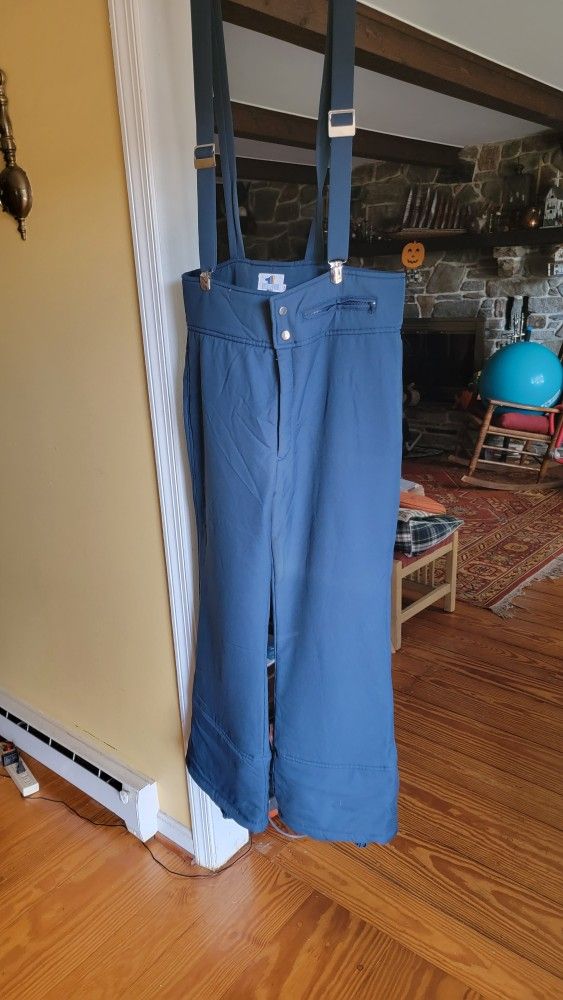 Unisex INSULATED SKI PANTS