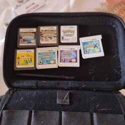 3ds And Pokemon Games  400 