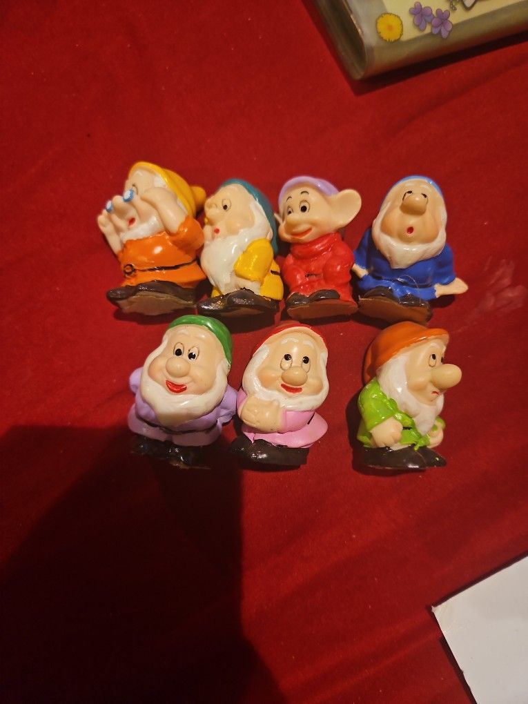 7 Dwarfs 3 Inch Solid 