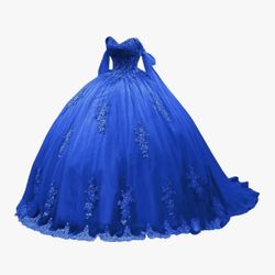 Quinceañera Dress