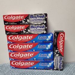 Colgate  Toothpaste  $11