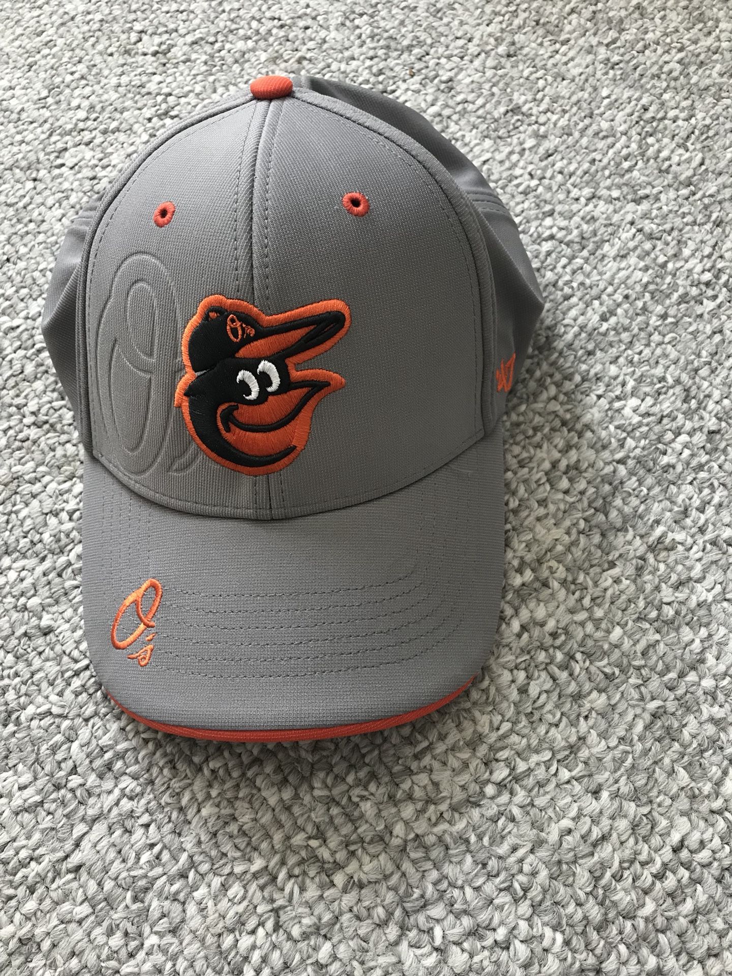 Orioles baseball cap