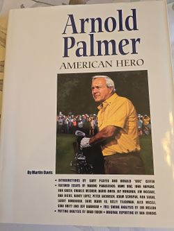 Arnold Palmer American Hero