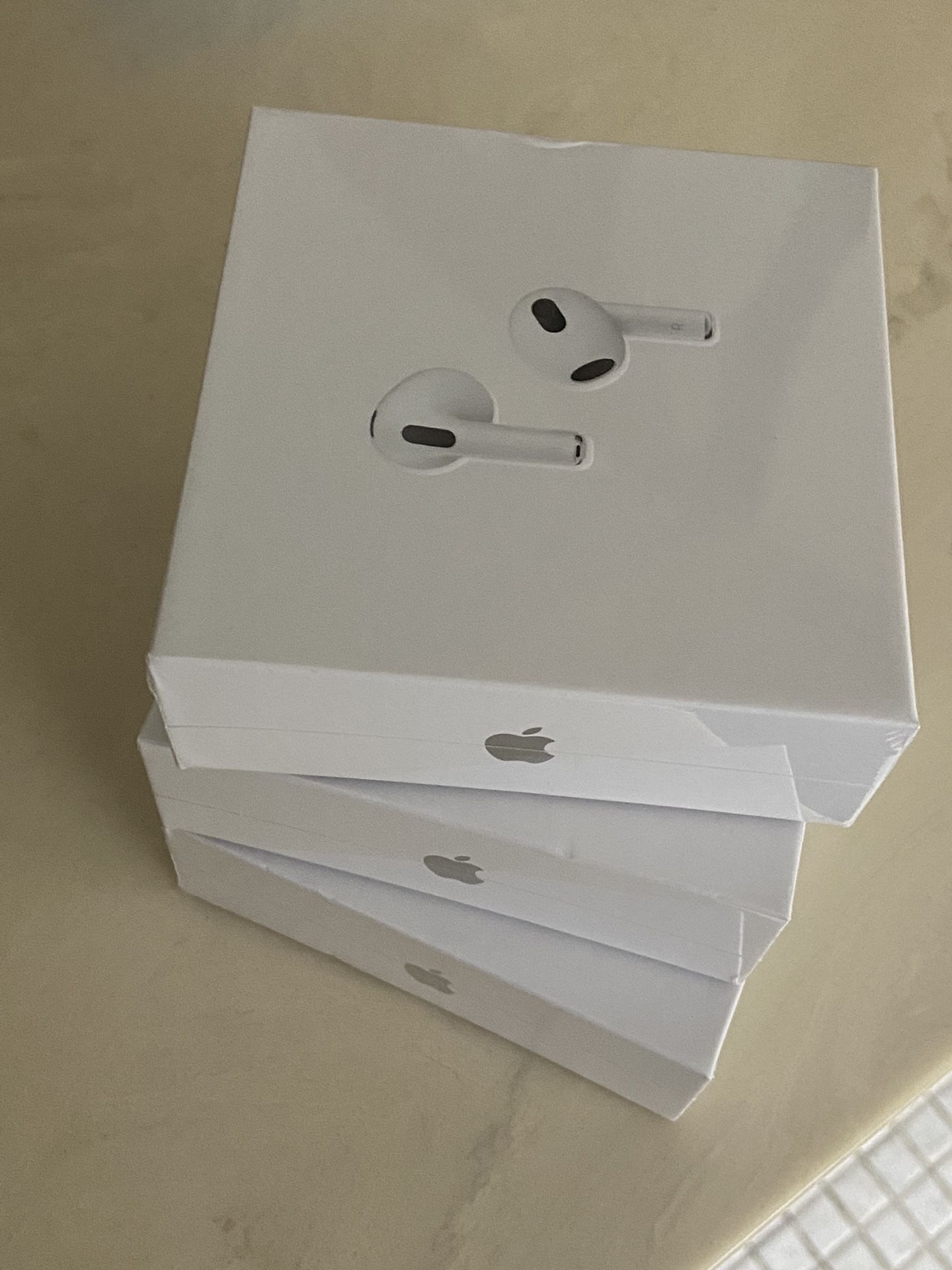 *Best Offer* Apple AirPods 3rd Generation (Brand New)