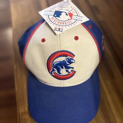 Chicago cubs vintage baseball hat original tag brand new