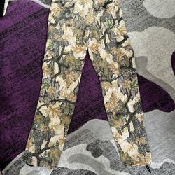 Men’s Camo Work Pant Size 32