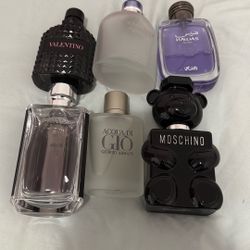 colognes 