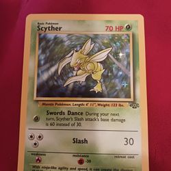 Scythe Hologram 