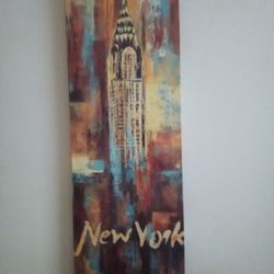 New York Poster 