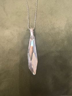 Swarowski necklace