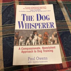 The Dog Whisperer By Paul Owens