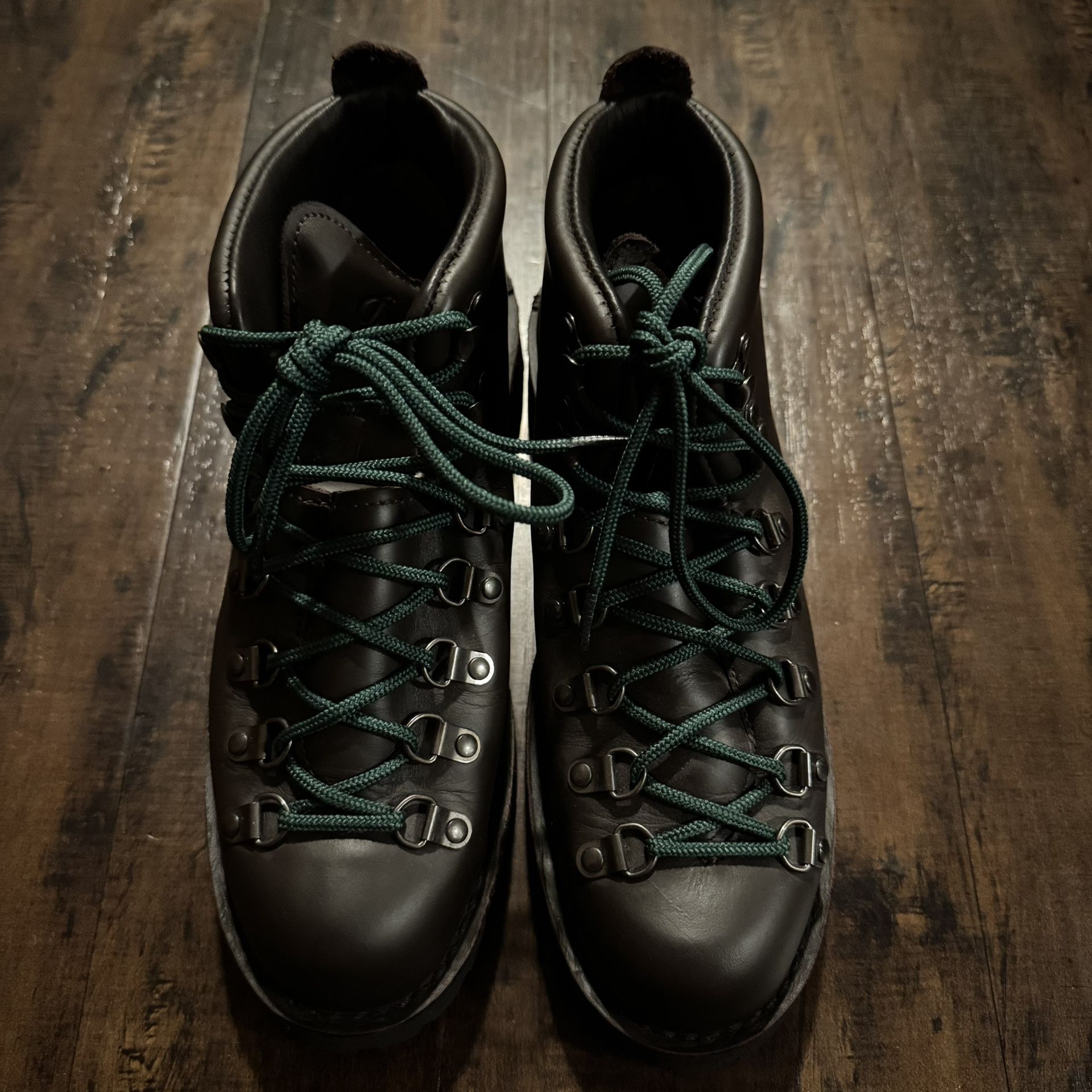 Danner Mountain Light II Brown 