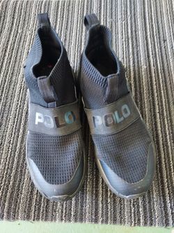 Polo water shoes high tops