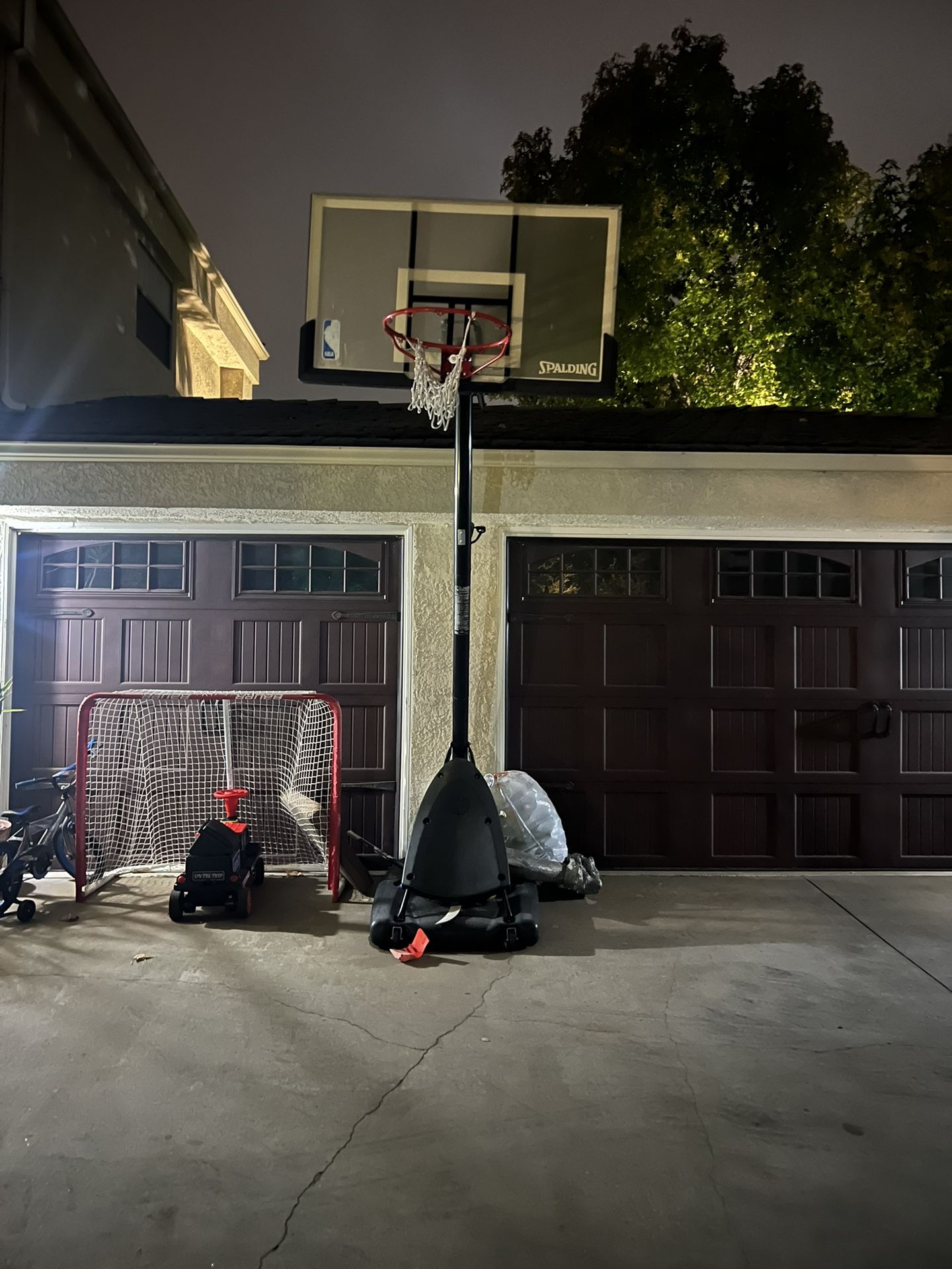 Basketball Hoop