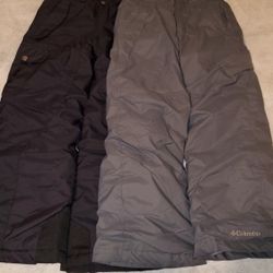 Columbia Snow Pants