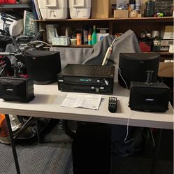 Steroids System With Wireless Subwoofer 
