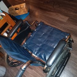 Wheelchair 