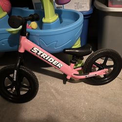 STRIDER Bike 