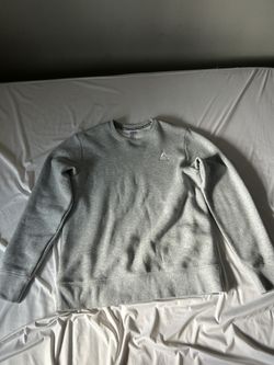 Gray Adidas Sweatshirt 