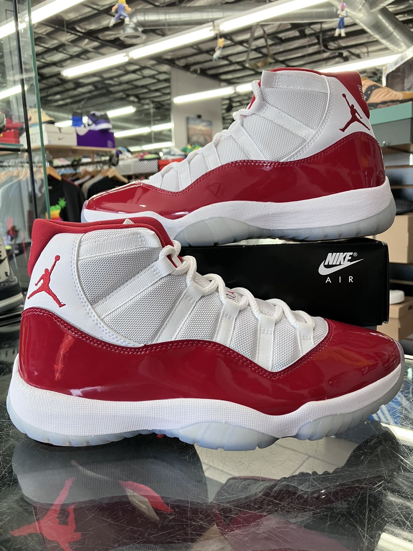 Air Jordan 11 Retro Cherry