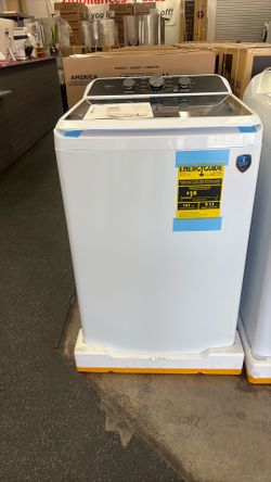 Top load washer