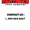 Pantera's Junk Removal