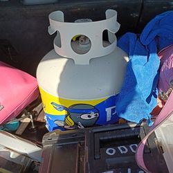 Propane Tank 