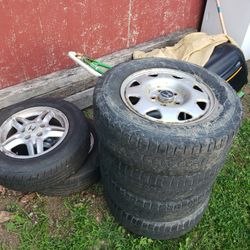 Honda Wheels