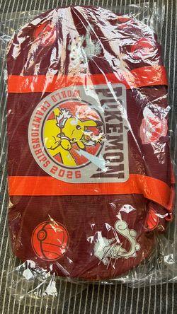 Pokemon Worlds Championship 2026 San Francisco - Duffle Bag