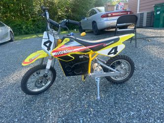 Razor MX650 Dirt Rocket