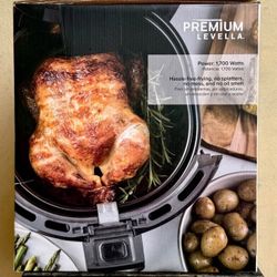 ⭕️ New Premium Levella Air Fryer (5.8 Quart)