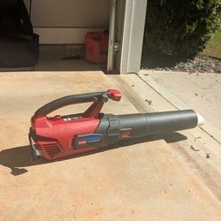 Toro PowerJet F700 Electric Handheld Leaf Blower