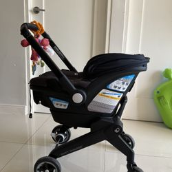 Evenflo Shyft Dual ride
