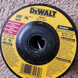 Cutting Wheels