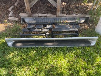 Running boards