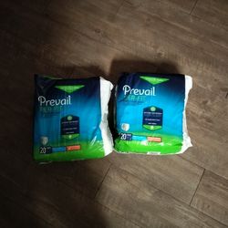 Prevail  Per Fit Large 20 Count Underwears