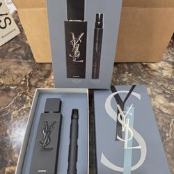 YSL Men's MYSLF Le Parfum Set