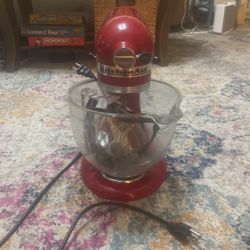 KitchenAid Mixer