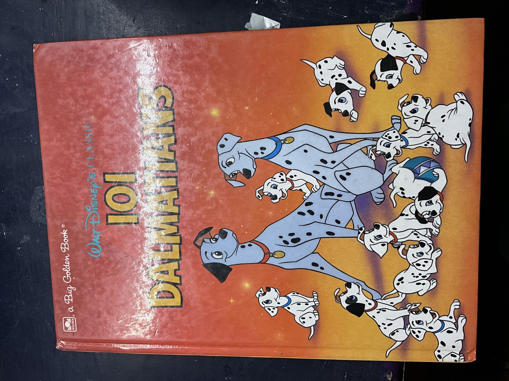 101 Dalmatians Book For Kids