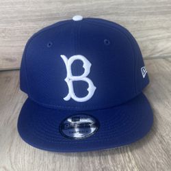 Los Angeles dodgers new era snapback hat 🧢