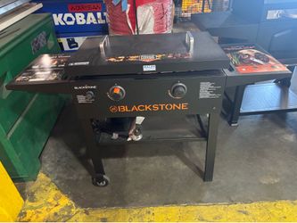 Blackstone grill