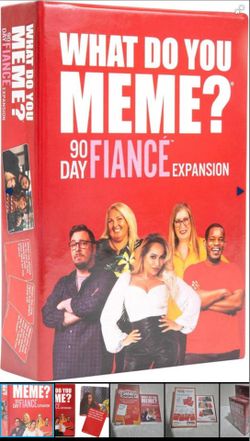 90 Day Fiancé MEME Games
