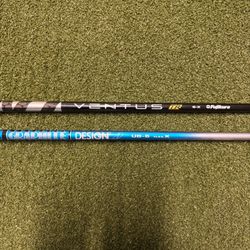 Premium Golf Shafts