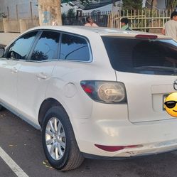 2011 Mazda Cx-7