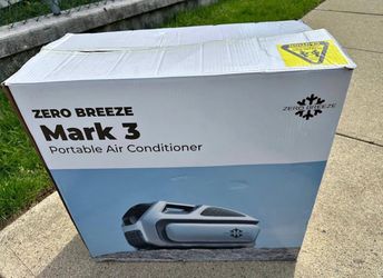 Zero Breeze Portable Air Conditioner